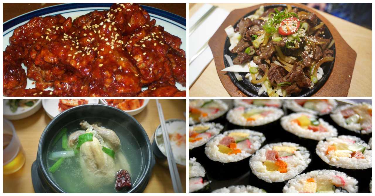 20 Best Korean Restaurants in Dubai