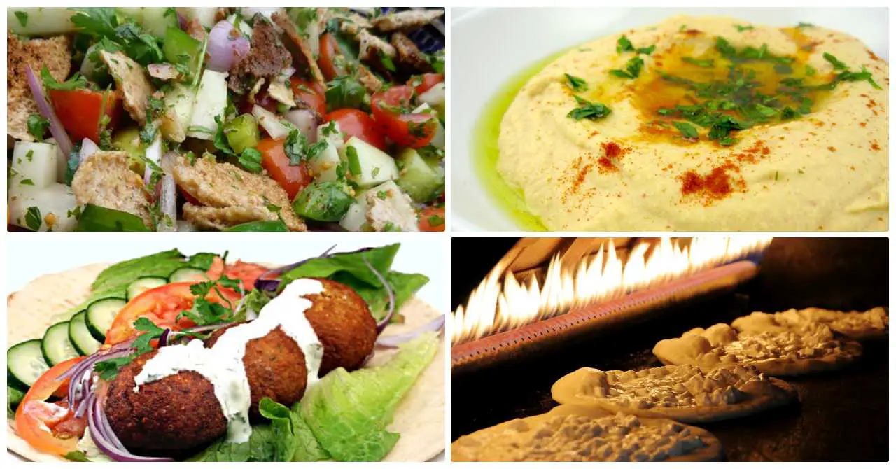 20 Best Lebanese Restaurants in Dubai