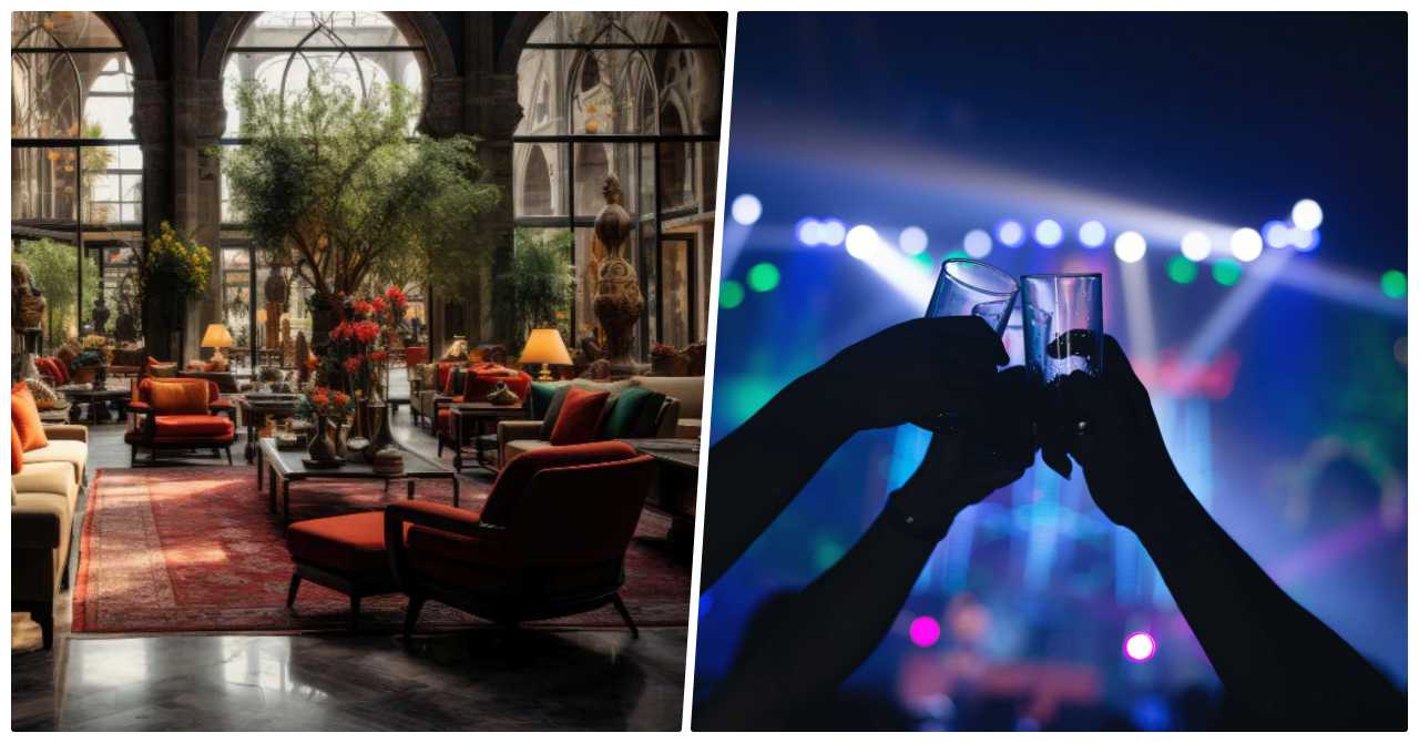 20 Best Persian Night Clubs and Bars in Dubai