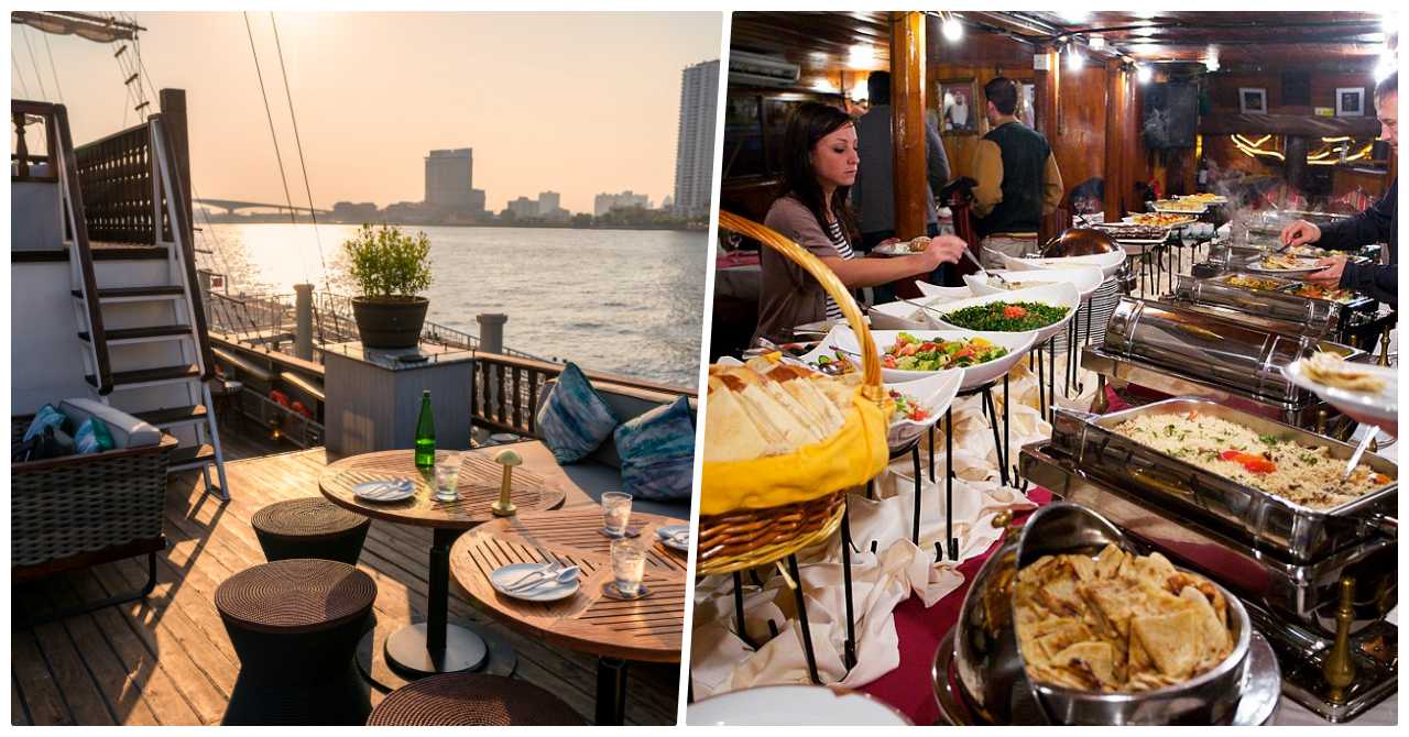 15 Best Floating Restaurants in Dubai