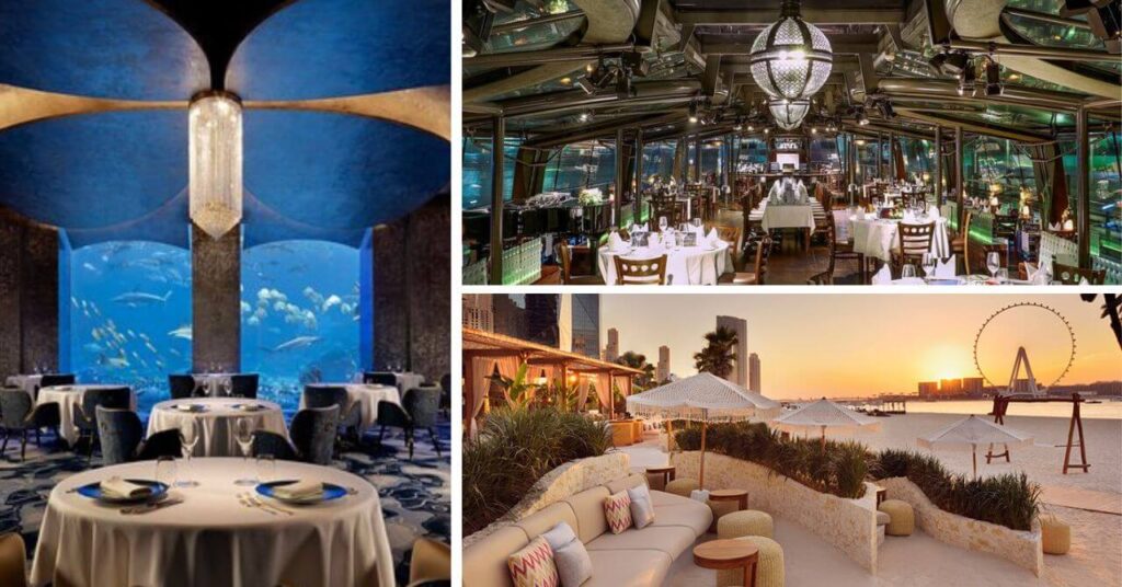 13 Best Romantic Candle Light Dinner Restaurants in Dubai Dubai OFW