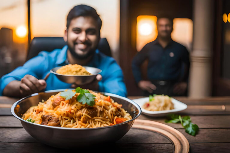 Best Biryani Restaurants in Sharjah | Dubai OFW