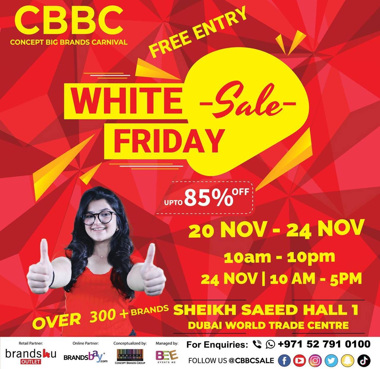 cbbc white friday sale dubai