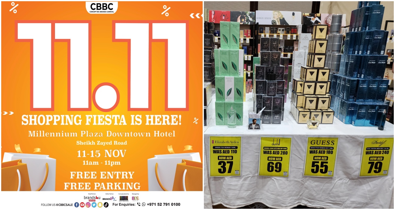 cbbc sale at millennium plaza downtown hotel