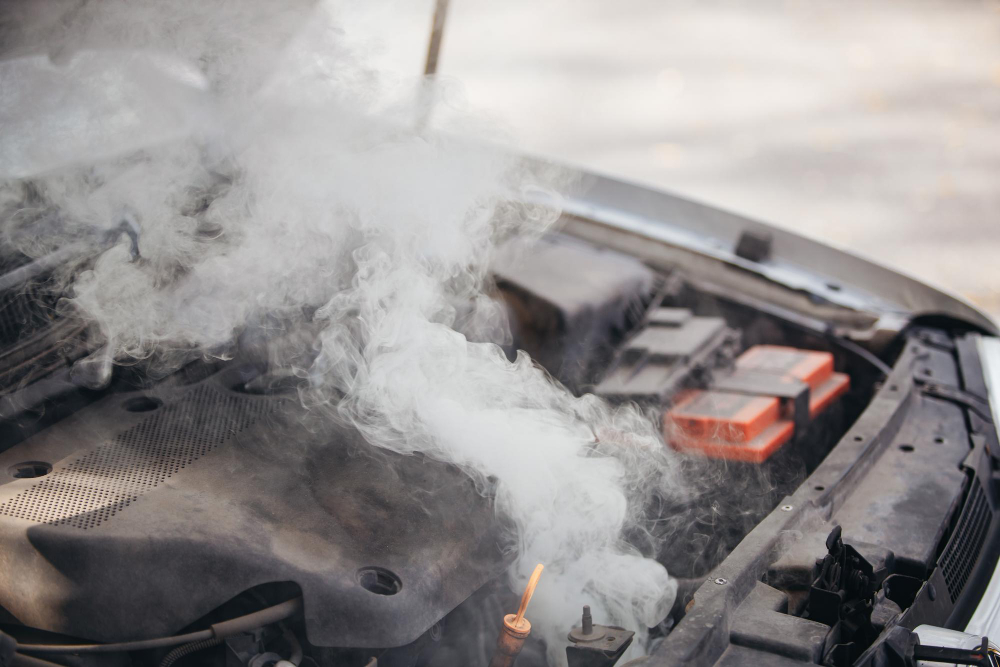 Fuel leaks