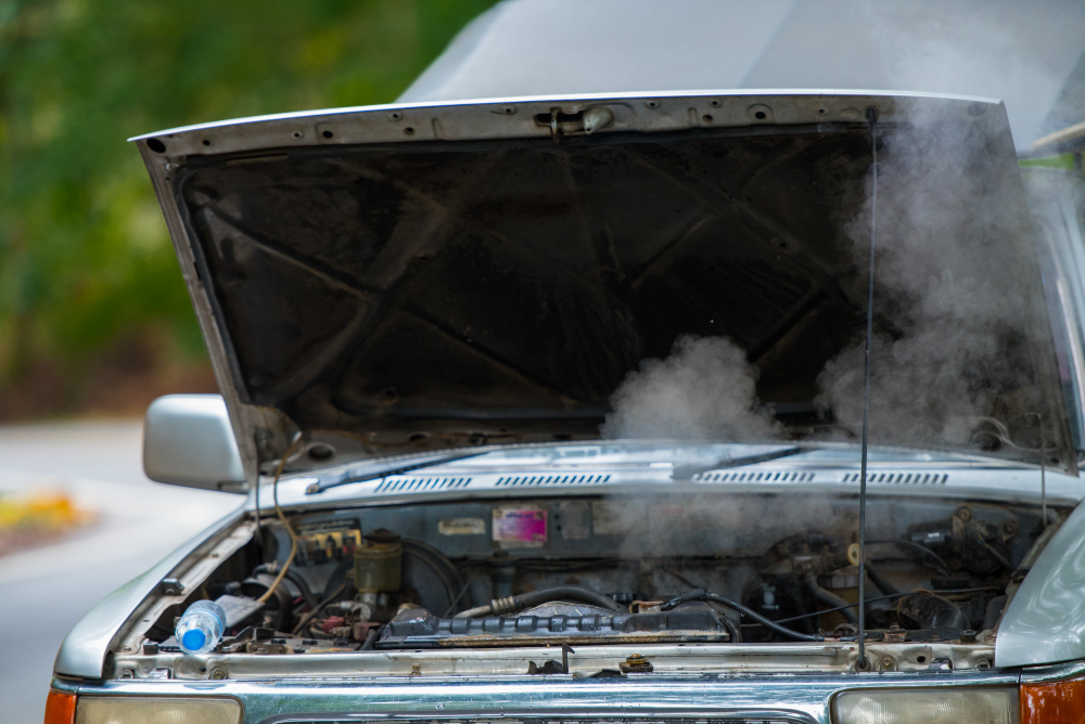Oil Leaks