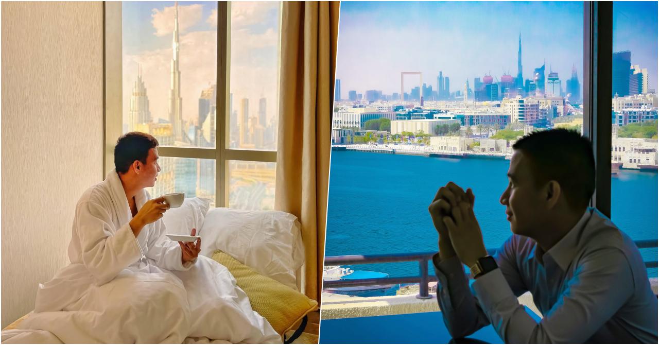 Dubai OFW Roge