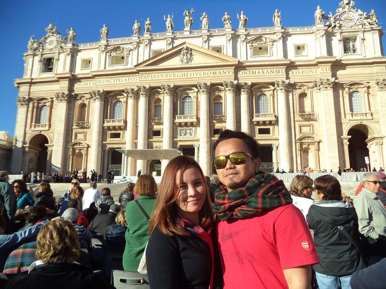 Jed Gregorio Perpetua dubai