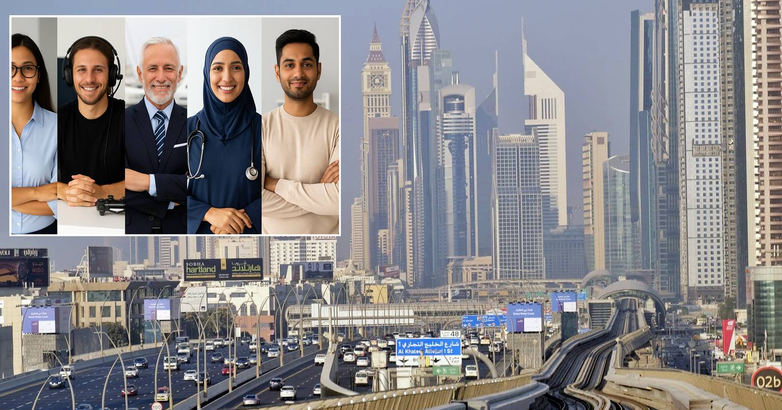 uae golden visa expants to new professions