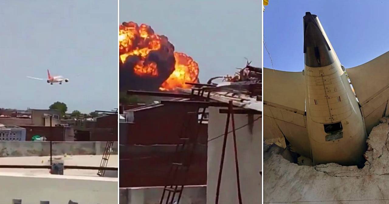 Air India Flight AI171 Crash 169 Indians, 53 Britons, 7 Portuguese, 1 Canadian
