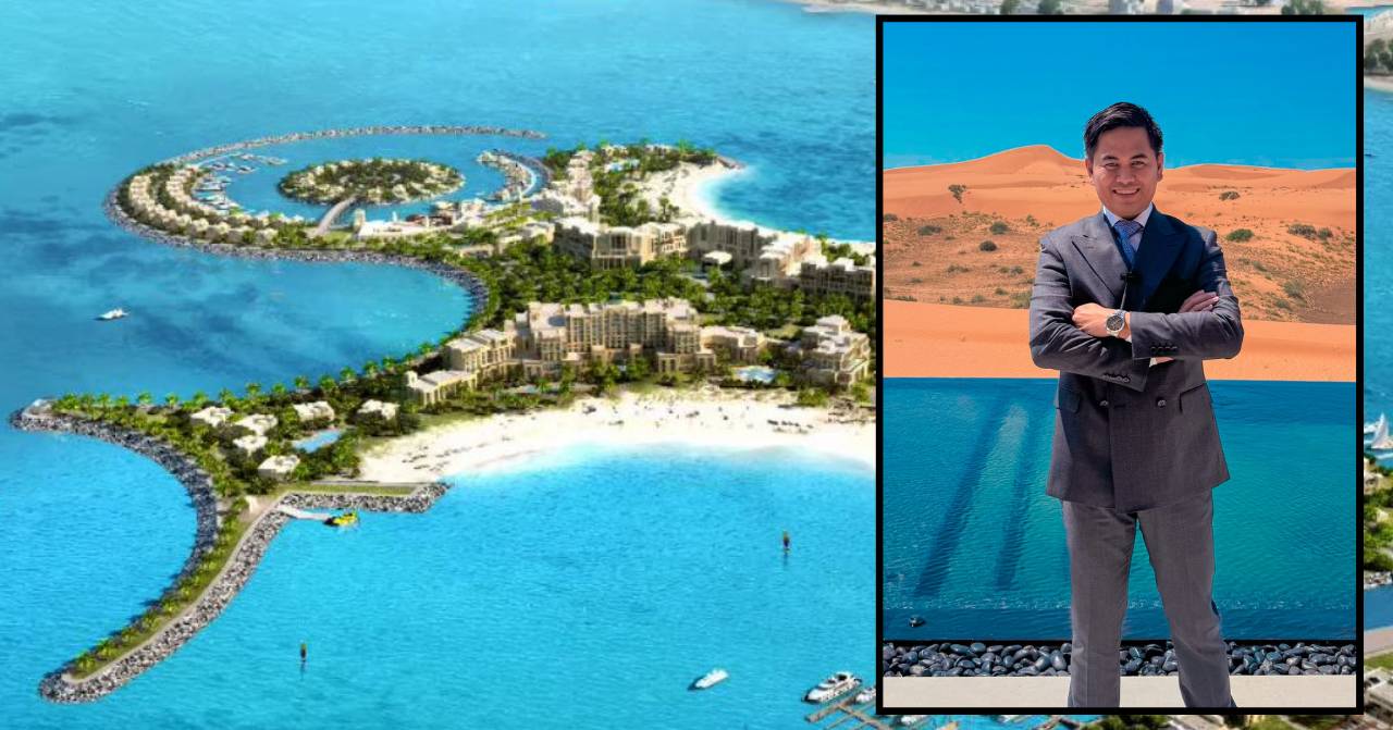 Filipino Realtor Seals AED 1 Billion Beachfront Deal in UAE