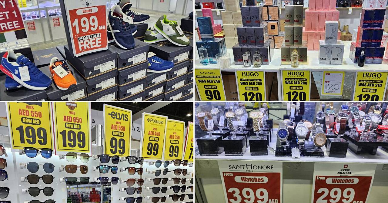 cbbc eid fiesta sale dubai world trade centre