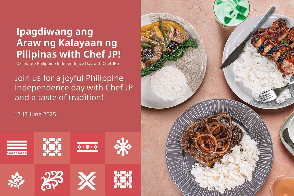 celebrate PH independence day in IKEA UAE
