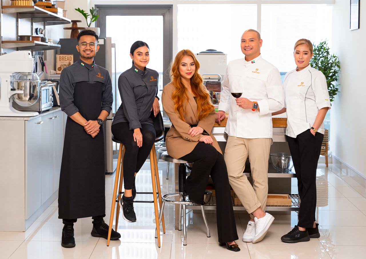 chef nouel catis team