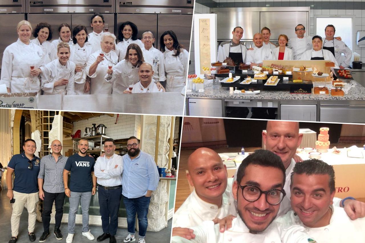 chef nouel experience working in uae