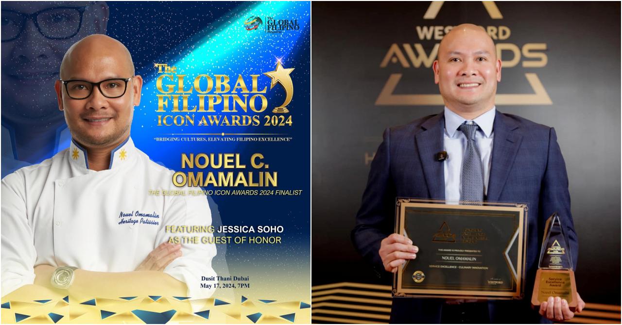 dubai ofw interview chef nouel