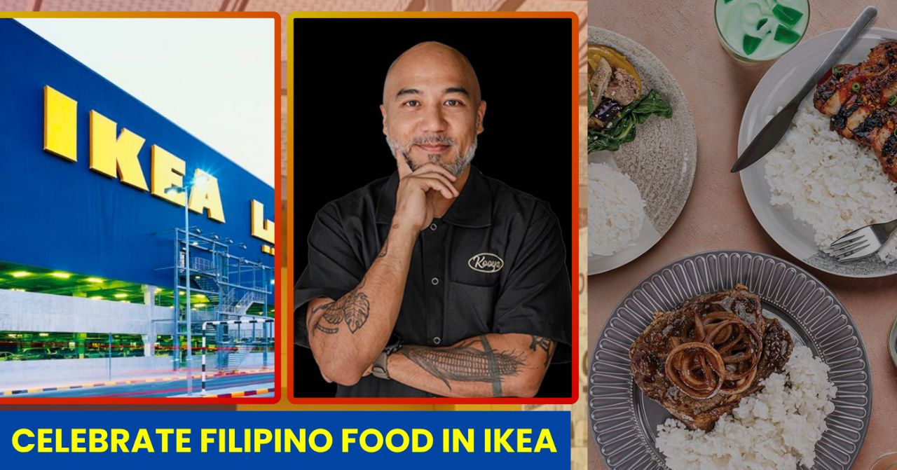 ikea launches filipino food limited time with chef jp anglo