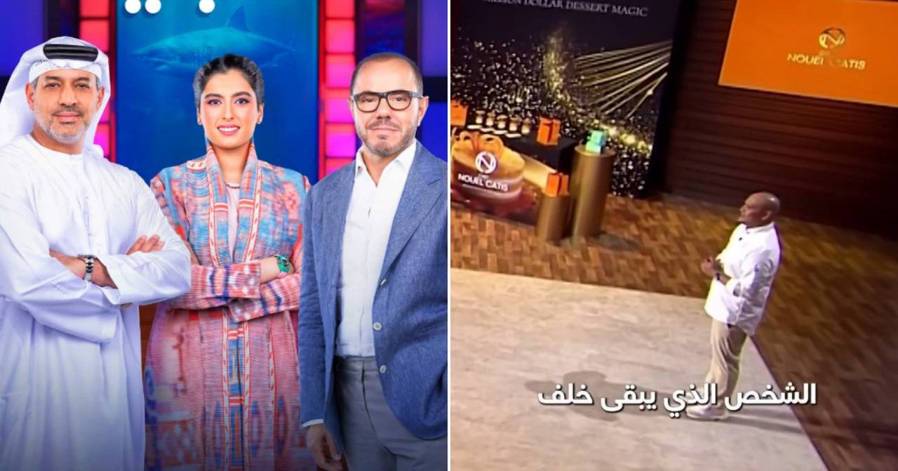 shark tank season 3 episode with chef nouel