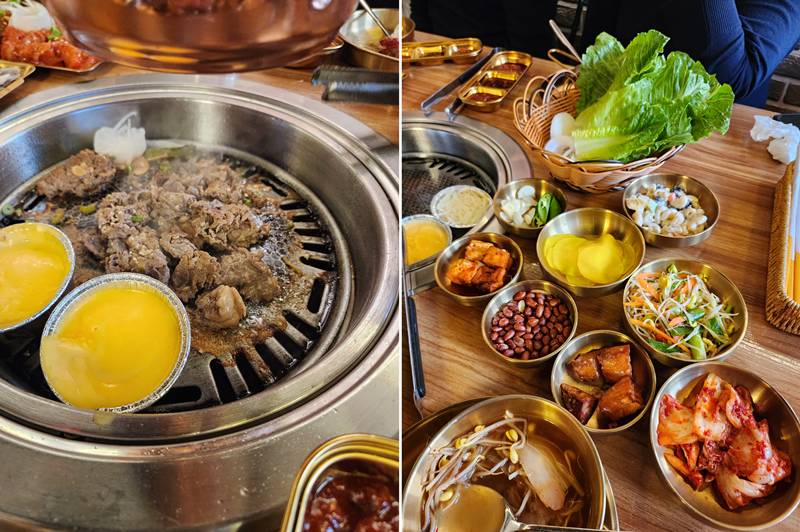 dubai love mukbang restaurant dwtc