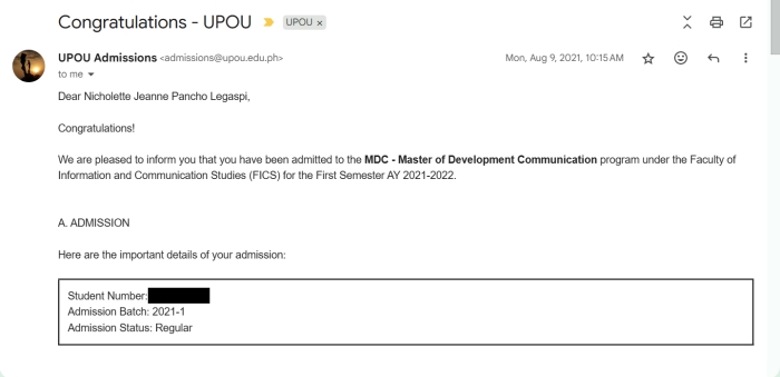 ofw guide online masters degree upou