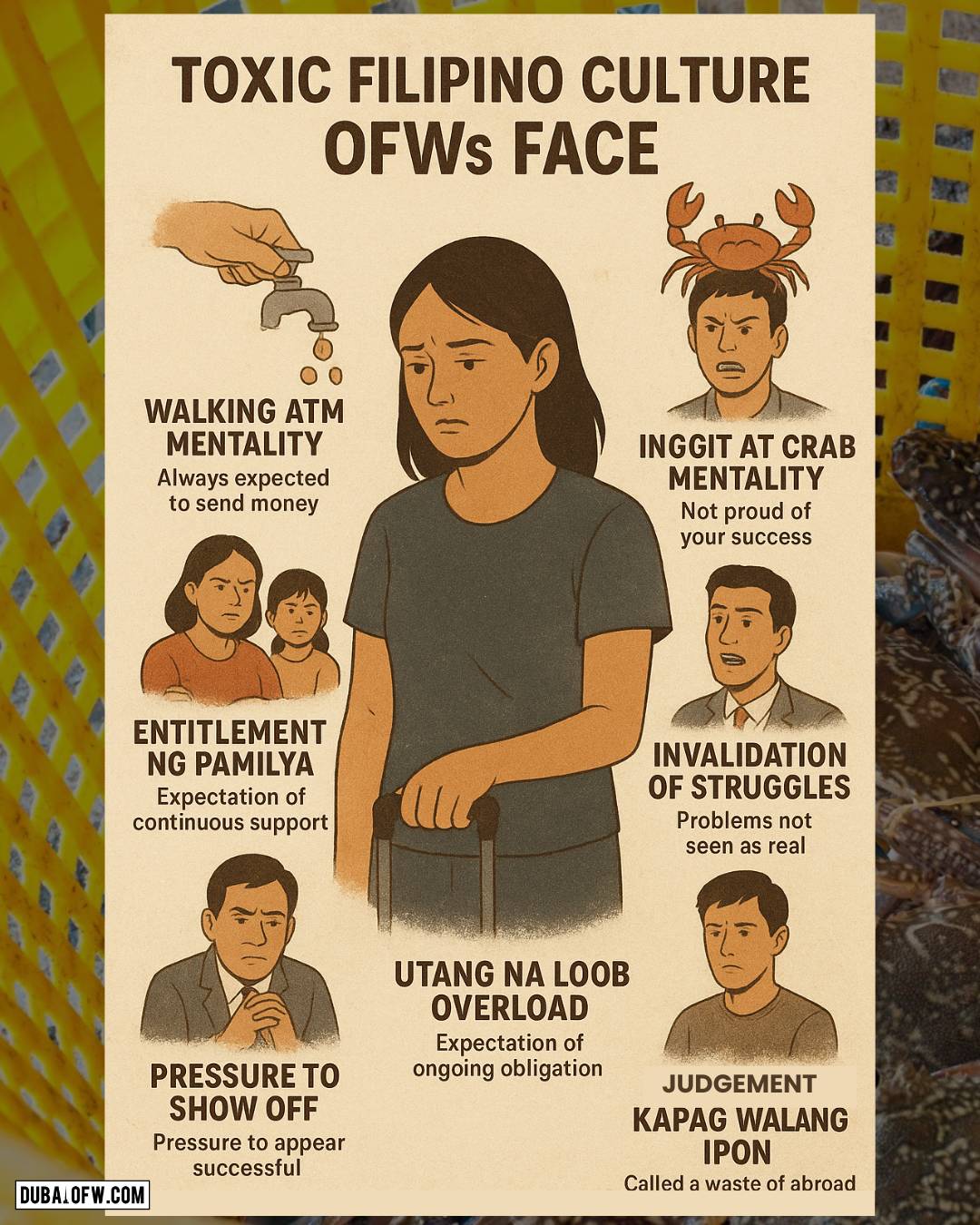 toxic filipino culture ofws face