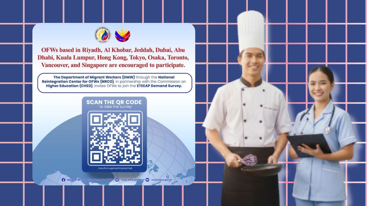 DMW, CHED Invite OFWs in Dubai to Join ETEEAP Survey