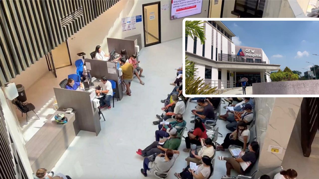 DMW, ICOH Push Expanded Healthcare Services for OFWs