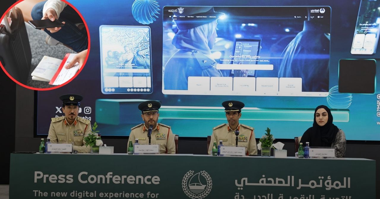 Dubai Police Launches Online Travel Ban Clearance Service