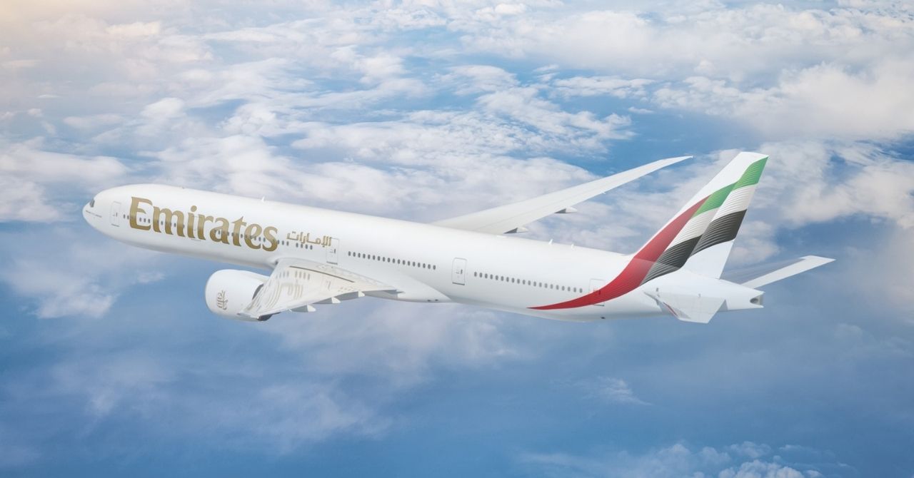 emirates add'l flights
