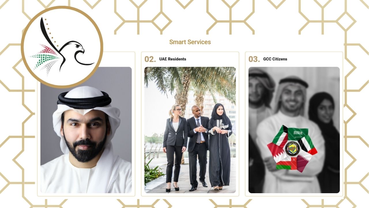 ICP Smart Services Explained What UAE Expats Can Now Do Online