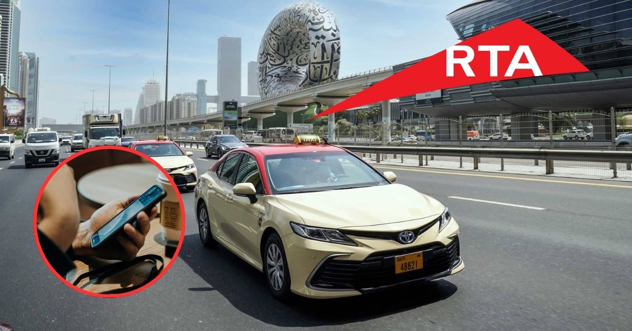 Lost & Found Phone_RTA