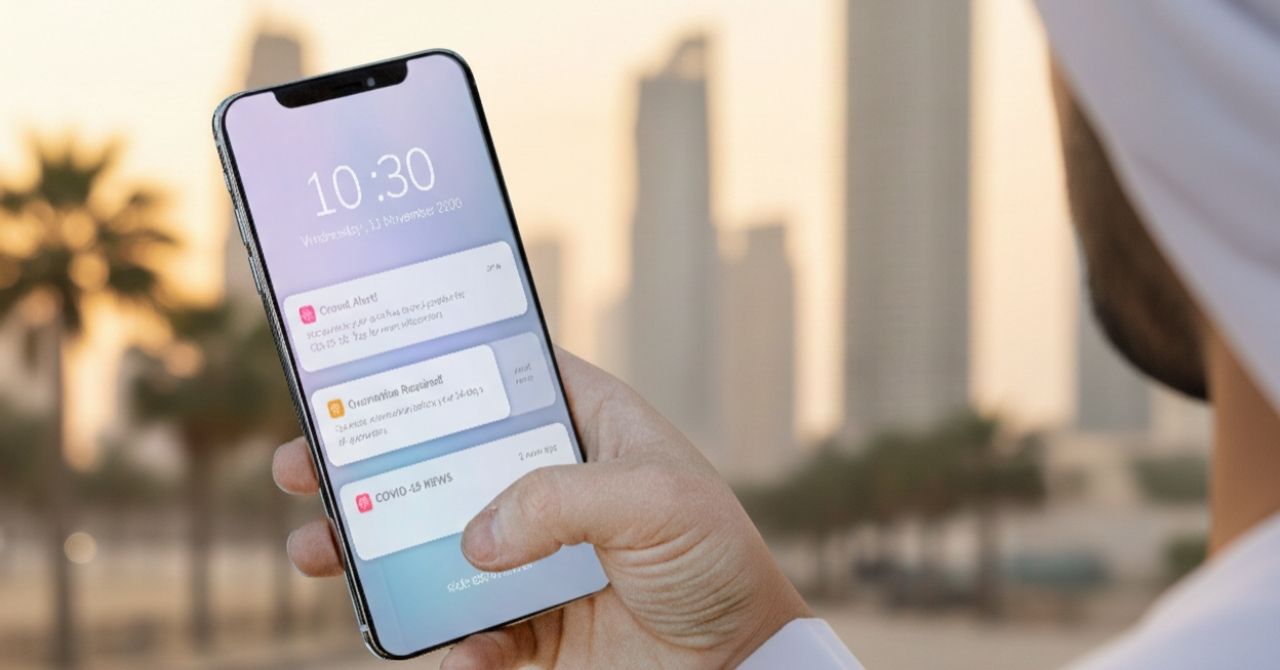 UAE Banks Update Security Rules