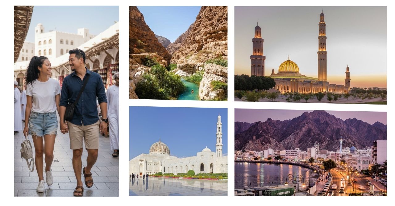 Oman Visa-Free