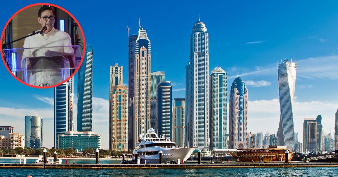 PH–UAE Free Trade Deal Seen to Create More Jobs for Filipinos