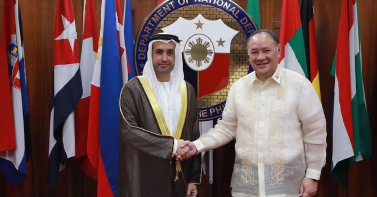 UAE-PH Defense Agreement