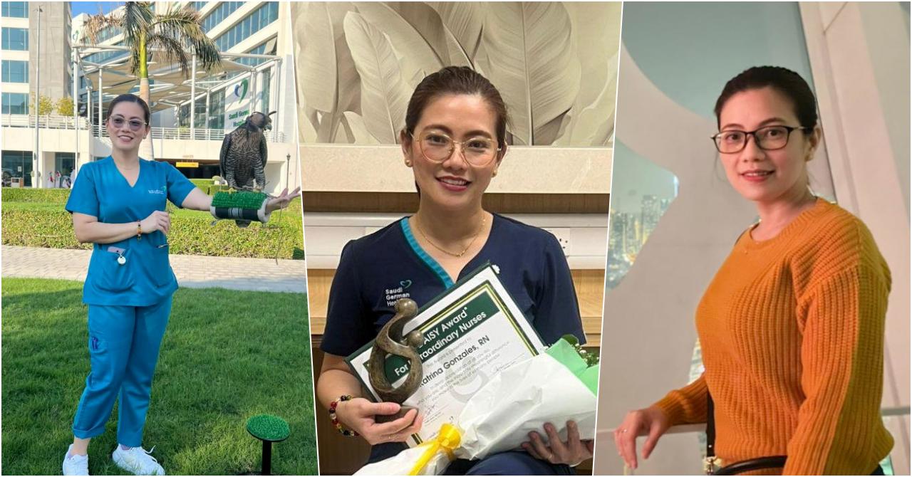 dubai ofw nurse kath