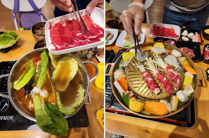 jans noodles deira unlimited thai food buffet