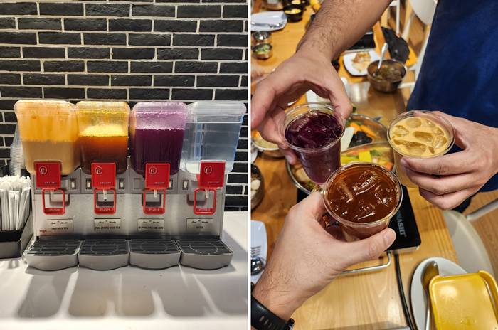 jans noodles unlimited iced drinks