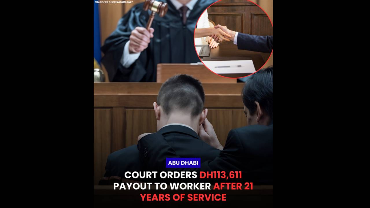 worker wins gratuity after 21 years of service and end of service benefits