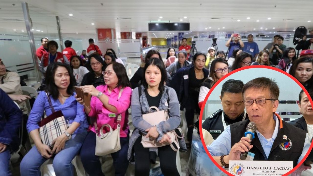 DMW Flags Online Job Offers as Main Entry Point to Trafficking Syndicates