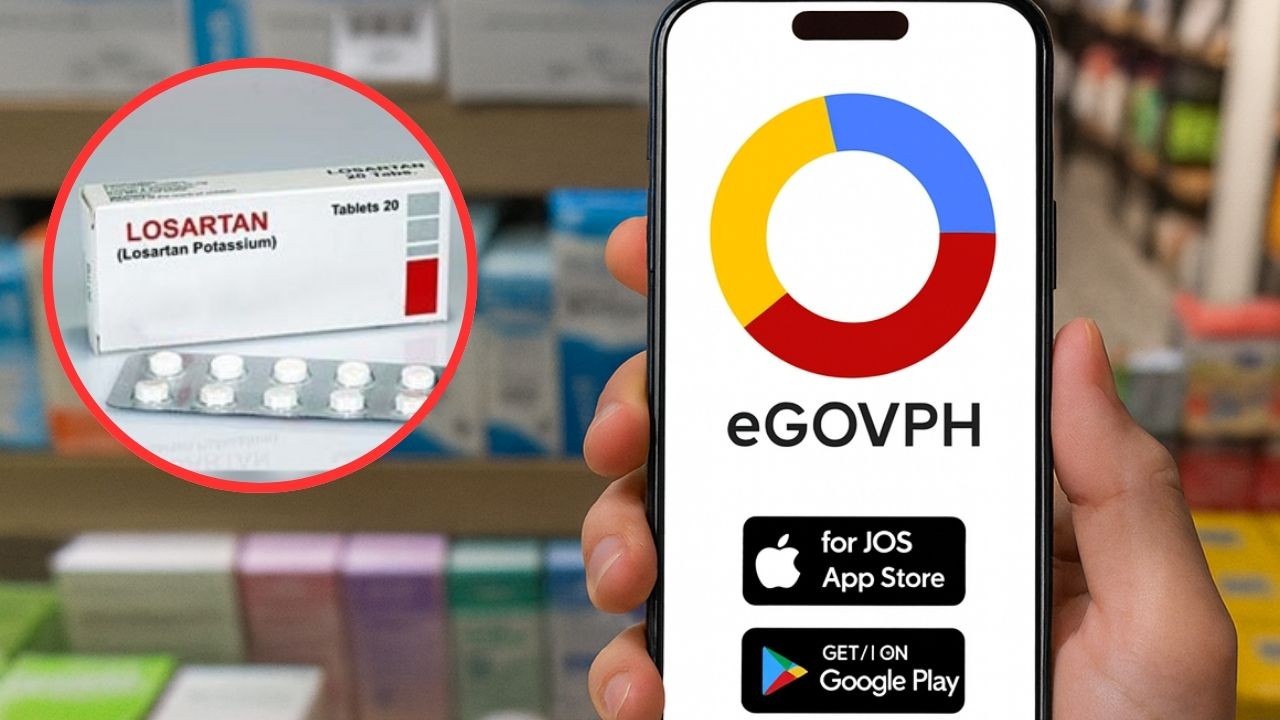 DOH Launches Drug Price Watch to Help Filipinos Find Cheaper Hypertension Medicines