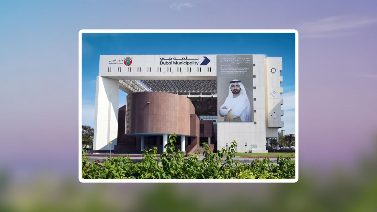 Dubai Municipality Wins 100+ Global Awards