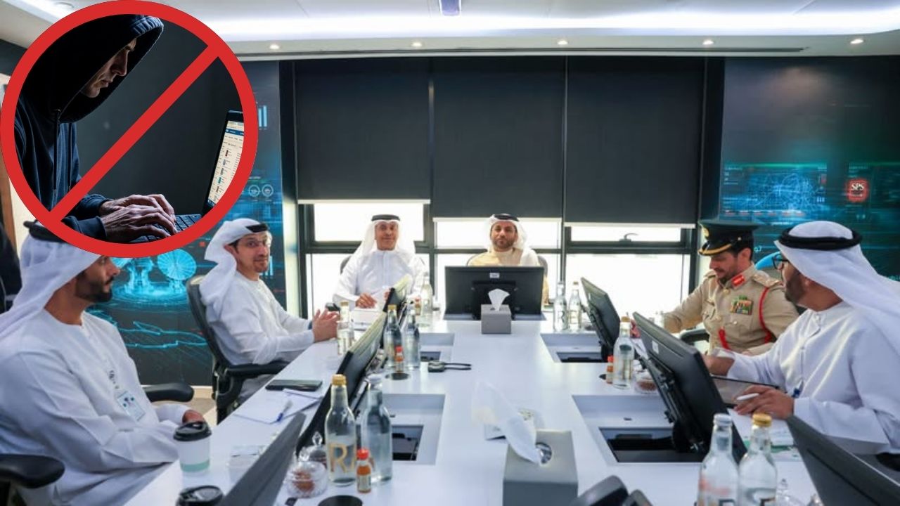 Dubai Police Block 232 Drug Sites, Aid 24 Global Arrests