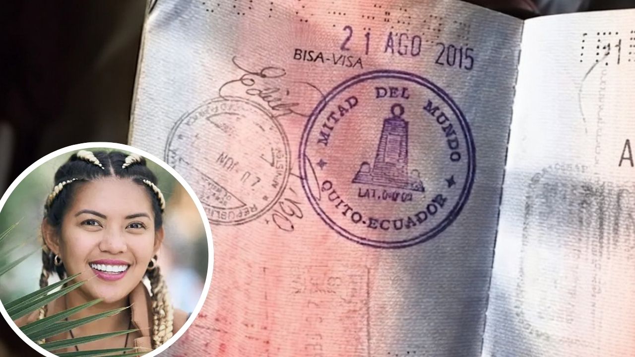 Filipina Nearly Barred From US Over Passport Souvenir Stamps