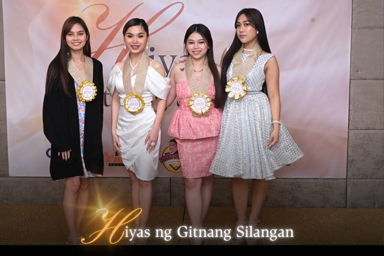 HIYAS ng gitnang silangan CANDIDATES