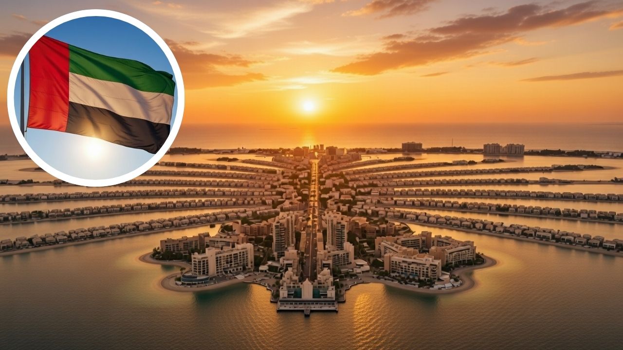 How Dubai Became the World’s 4th Richest City in the World