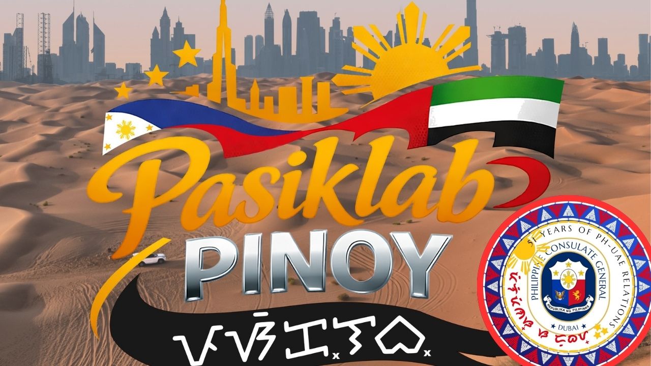 PCG-Dubai Launches Pasiklab Pinoy 2026 to Spotlight Filipino Excellence