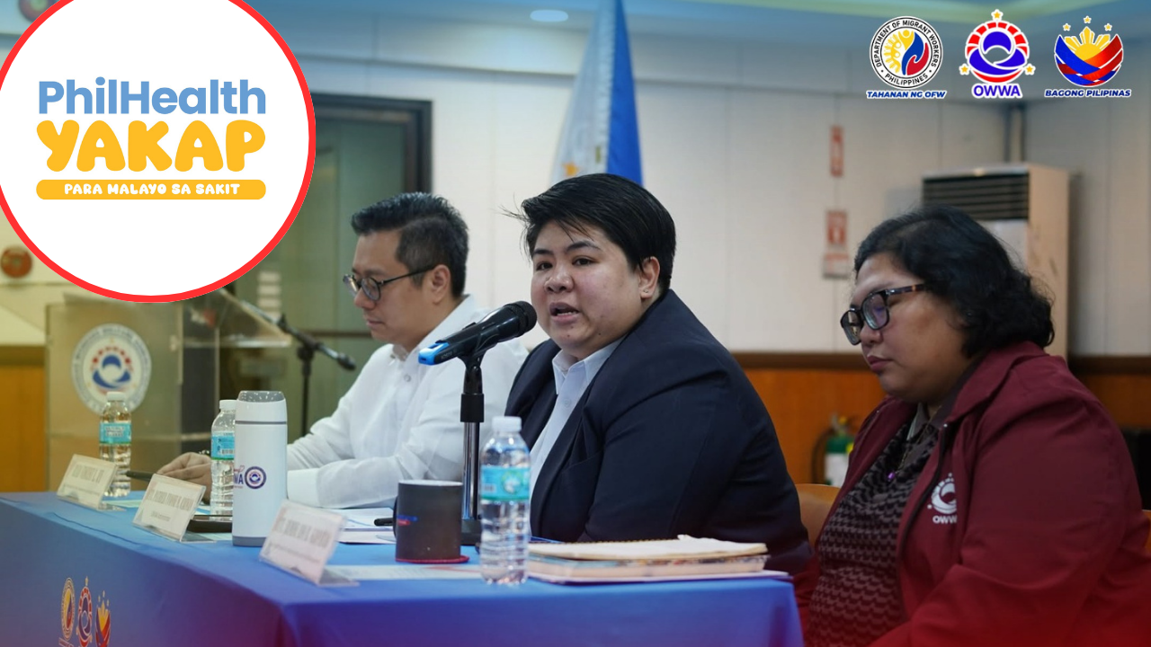 PhilHealth, OWWA Eye Expanded Health Benefits for OFWs