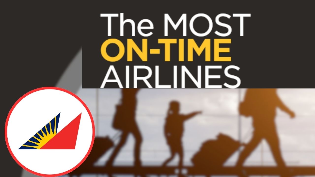 Philippine Airlines Ranks 4th in Asia-Pacific for On-Time Flights