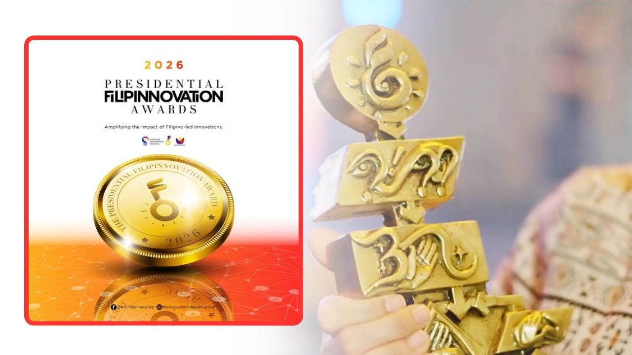 Presidential Filipinnovation Awards 2026 Open to Filipino Innovators Worldwide